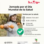 𝗥𝗲𝗮𝗹𝗶𝘇𝗮𝗿𝗮́𝗻 𝗝𝗼𝗿𝗻𝗮𝗱𝗮 𝗽𝗼𝗿 𝗲𝗹 𝗗𝗶́𝗮 𝗠𝘂𝗻𝗱𝗶𝗮𝗹 𝗱𝗲 𝗹𝗮 𝗦𝗮𝗹𝘂𝗱